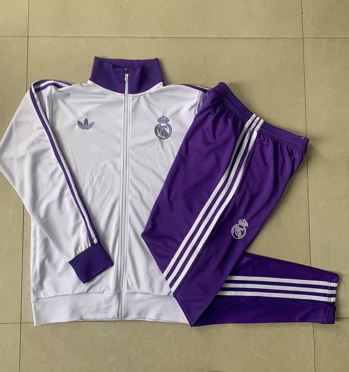 Survêtement ensemble Real Madrid jogging 2024/25- Enfant