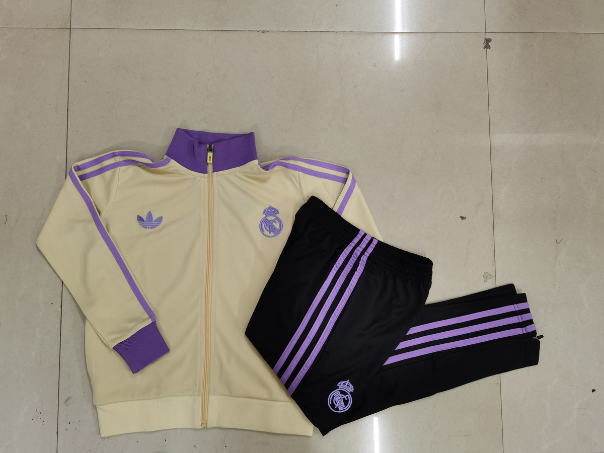 Survêtement ensemble Real Madrid jogging 2024/25- Enfant