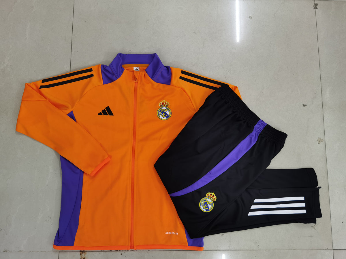 Survêtement ensemble Real Madrid jogging 2024/25- Enfant