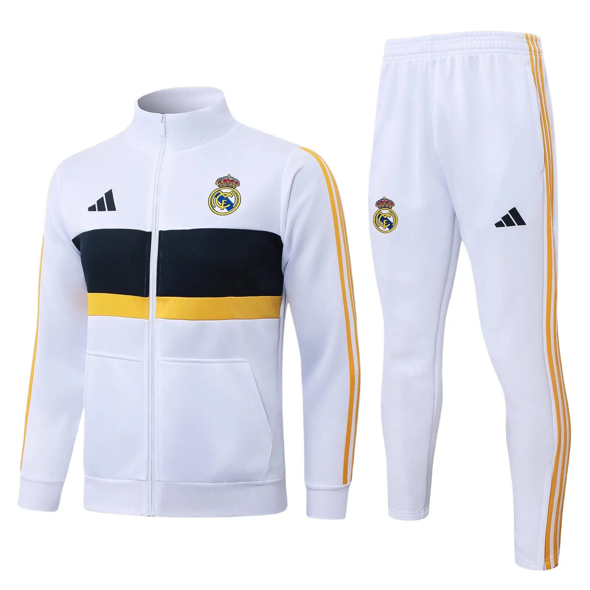 Survêtement Ensemble Real Madrid Jogging 2026/27 - Enfant