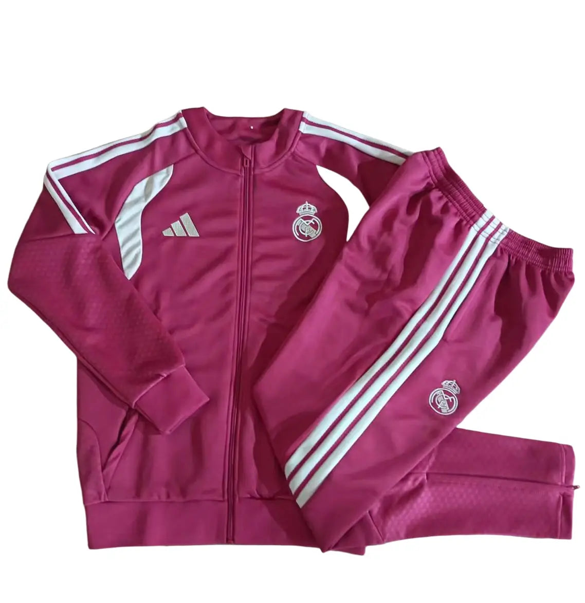 Survêtement ensemble Real Madrid jogging 2026/27- Enfant