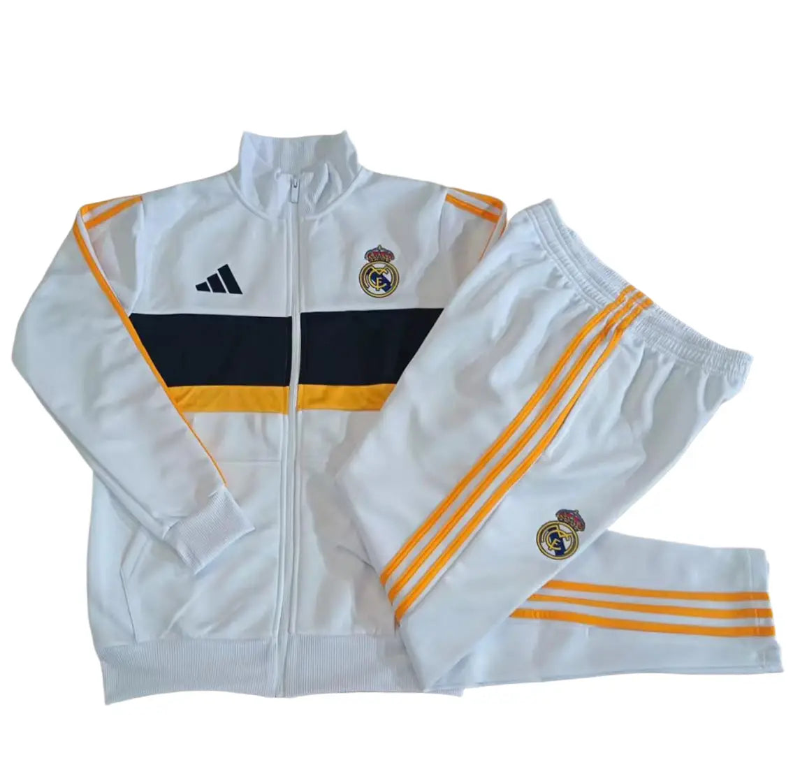 Survêtement Ensemble Real Madrid Jogging 2026/27 - Enfant