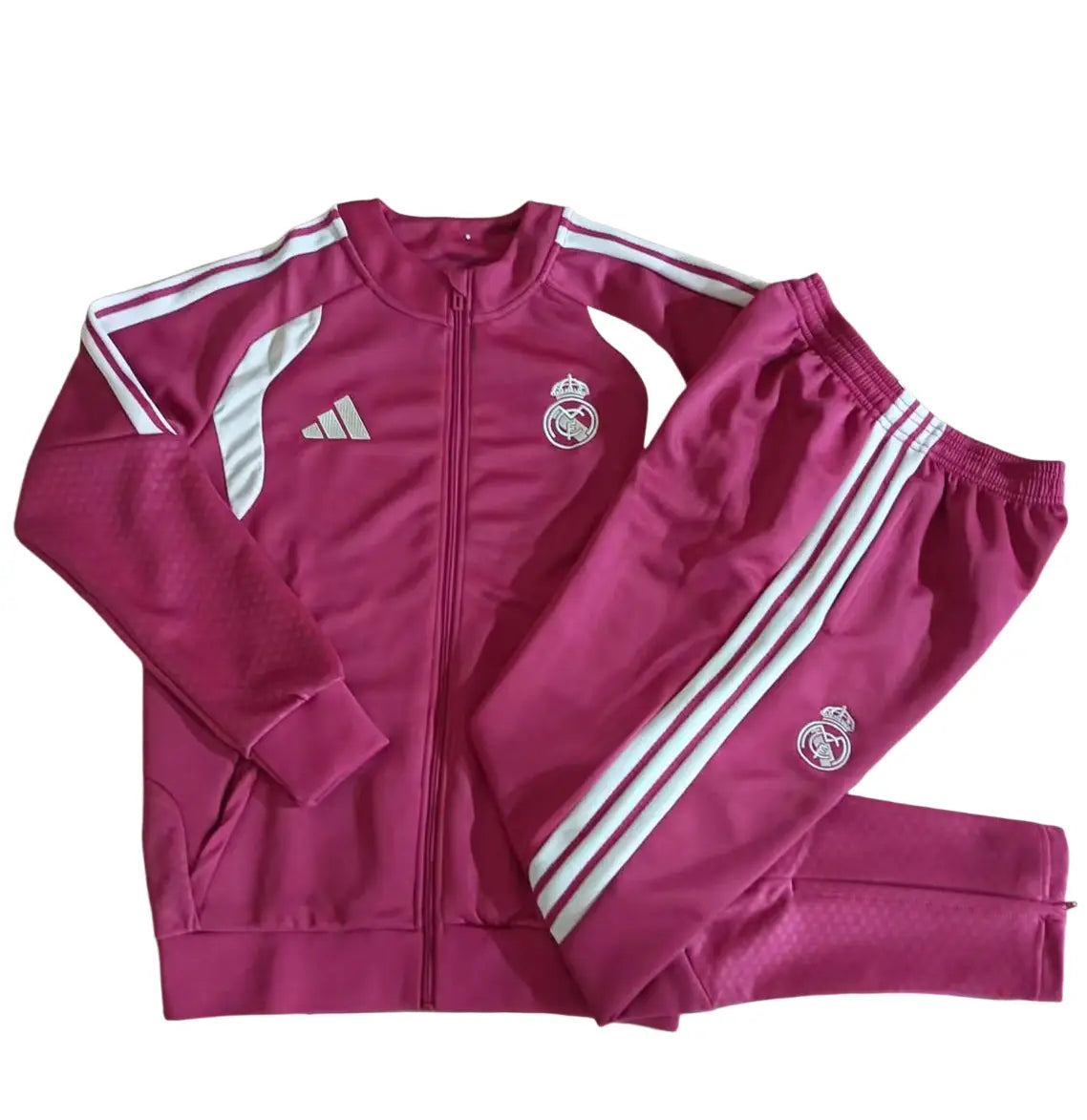 Survêtement ensemble Real Madrid jogging 2026/27- Enfant