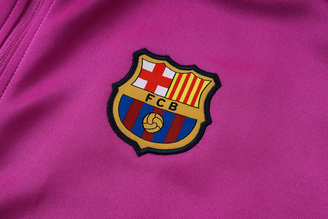 Survêtement Ensemble Veste à Capuche FC Barcelone 2025/26