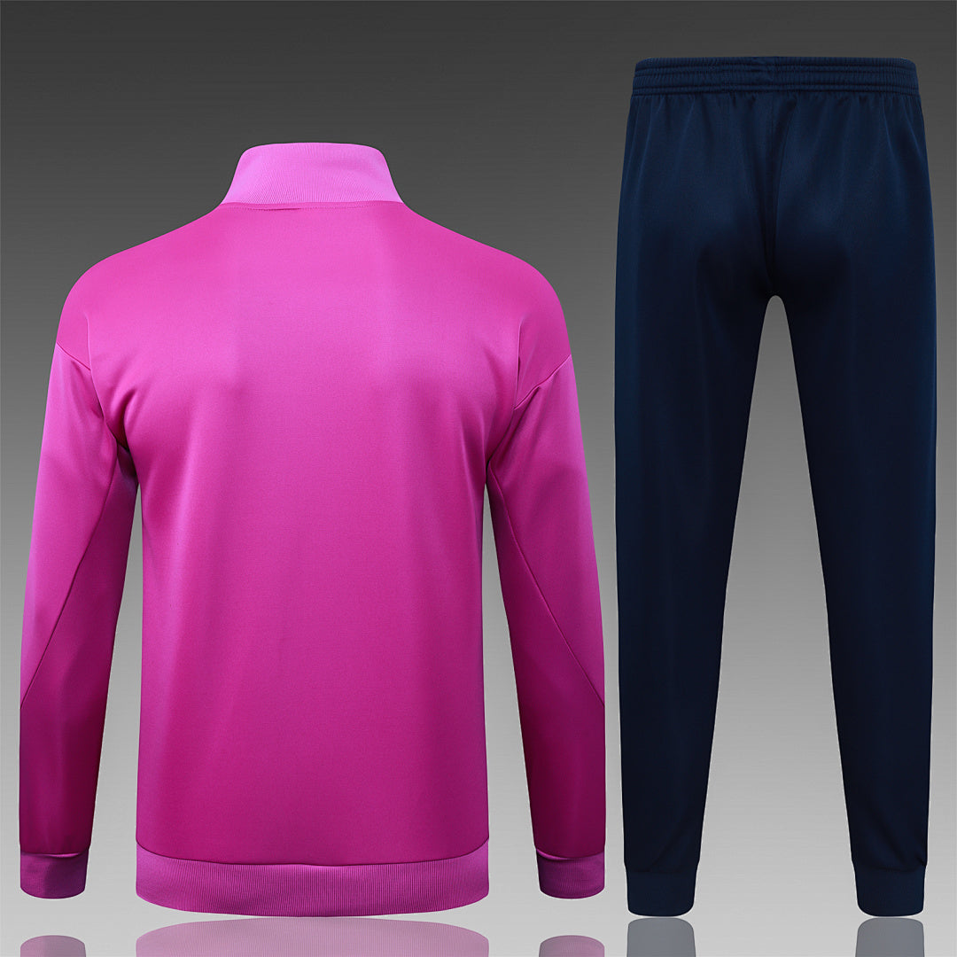 Survêtement Ensemble Veste à Capuche FC Barcelone 2025/26