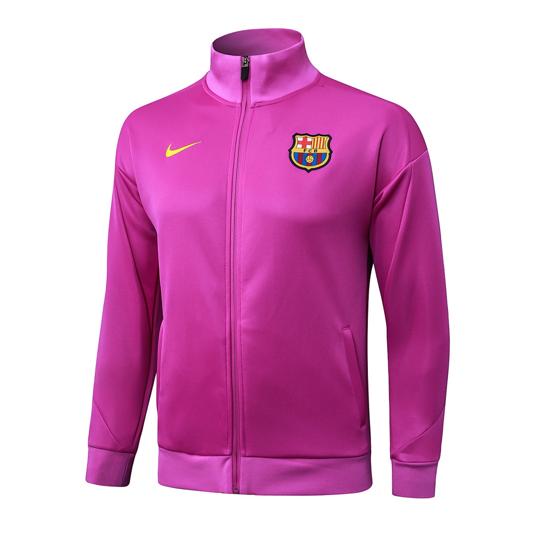 Survêtement Ensemble Veste à Capuche FC Barcelone 2025/26