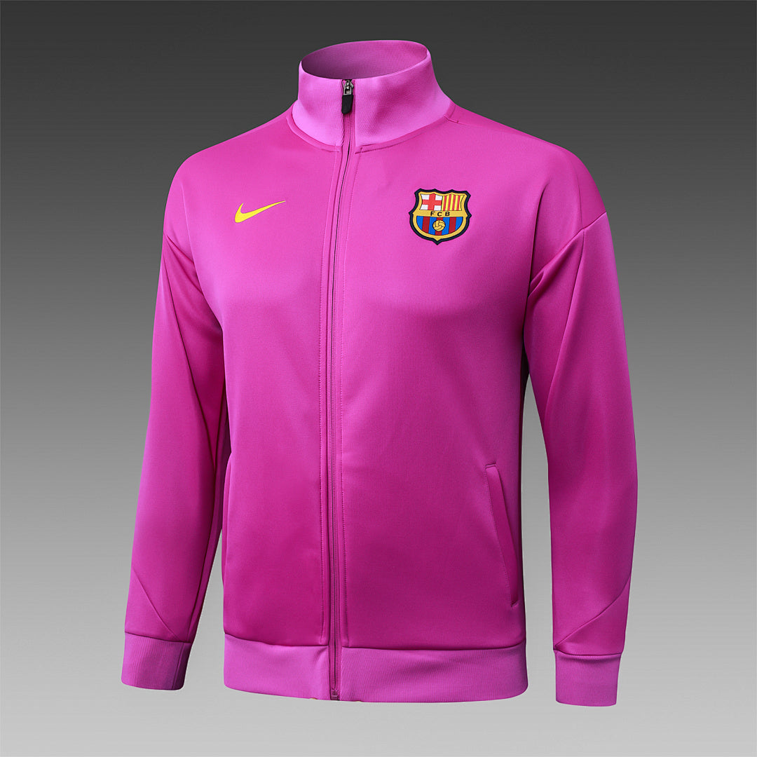 Survêtement Ensemble Veste à Capuche FC Barcelone 2025/26
