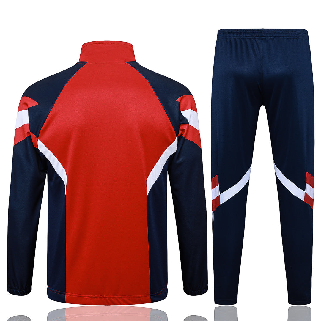 Survêtement Ensemble Veste Arsenal Rouge 2024/25