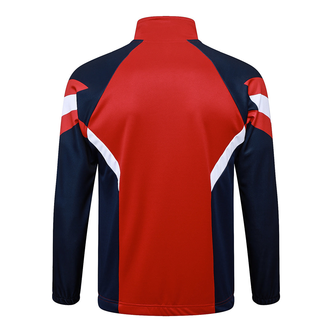 Survêtement Ensemble Veste Arsenal Rouge 2024/25