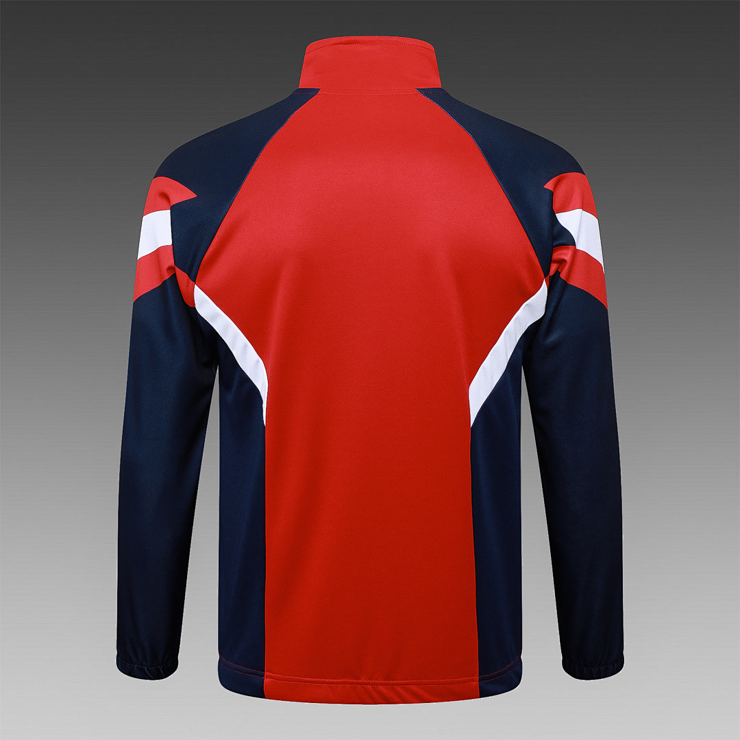 Survêtement Ensemble Veste Arsenal Rouge 2024/25