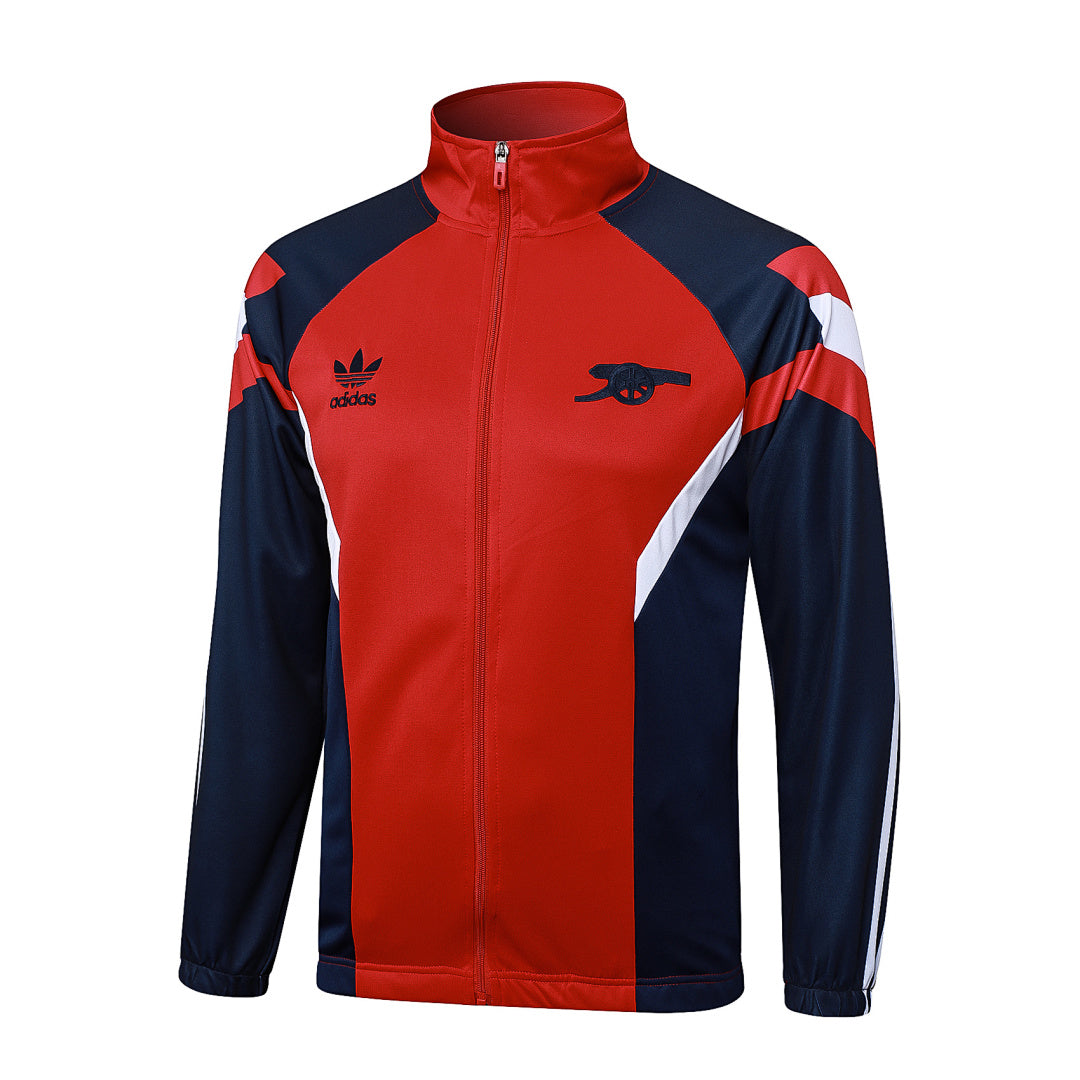 Survêtement Ensemble Veste Arsenal Rouge 2024/25