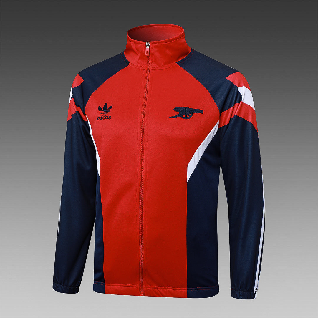 Survêtement Ensemble Veste Arsenal Rouge 2024/25