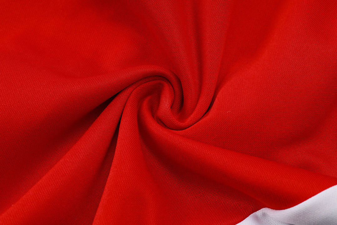 Survêtement Ensemble Veste Arsenal Rouge 2024/25