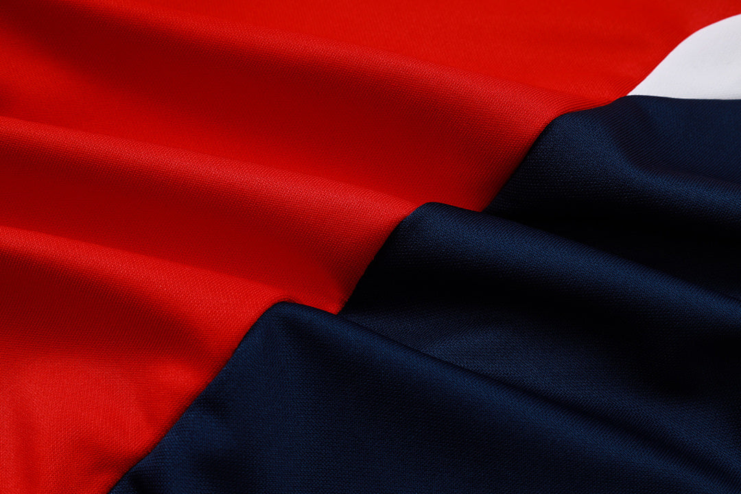 Survêtement Ensemble Veste Arsenal Rouge 2024/25