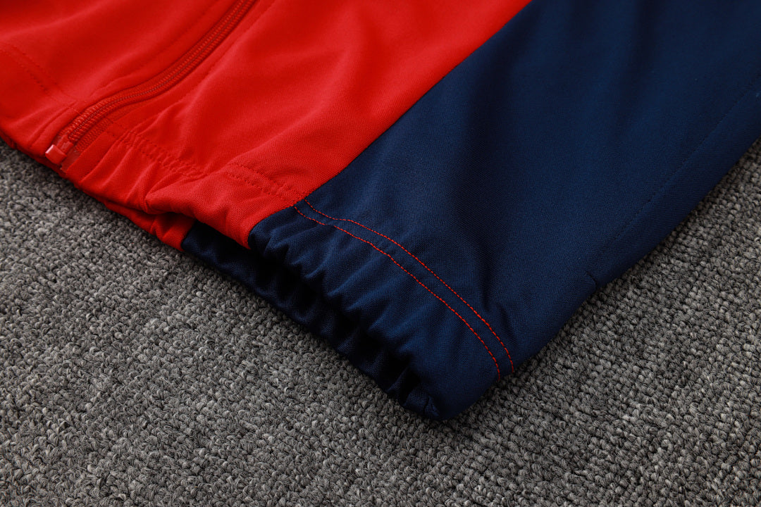 Survêtement Ensemble Veste Arsenal Rouge 2024/25