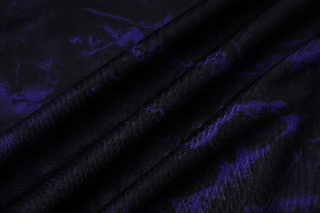 Survêtement Ensemble Veste FC Barcelone Noir Violet