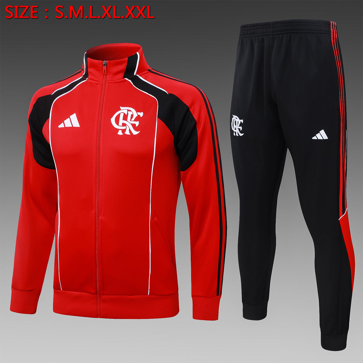 Survêtement Ensemble Veste Flamengo 2025/26