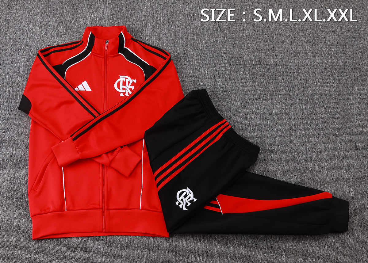 Survêtement Ensemble Veste Flamengo 2025/26