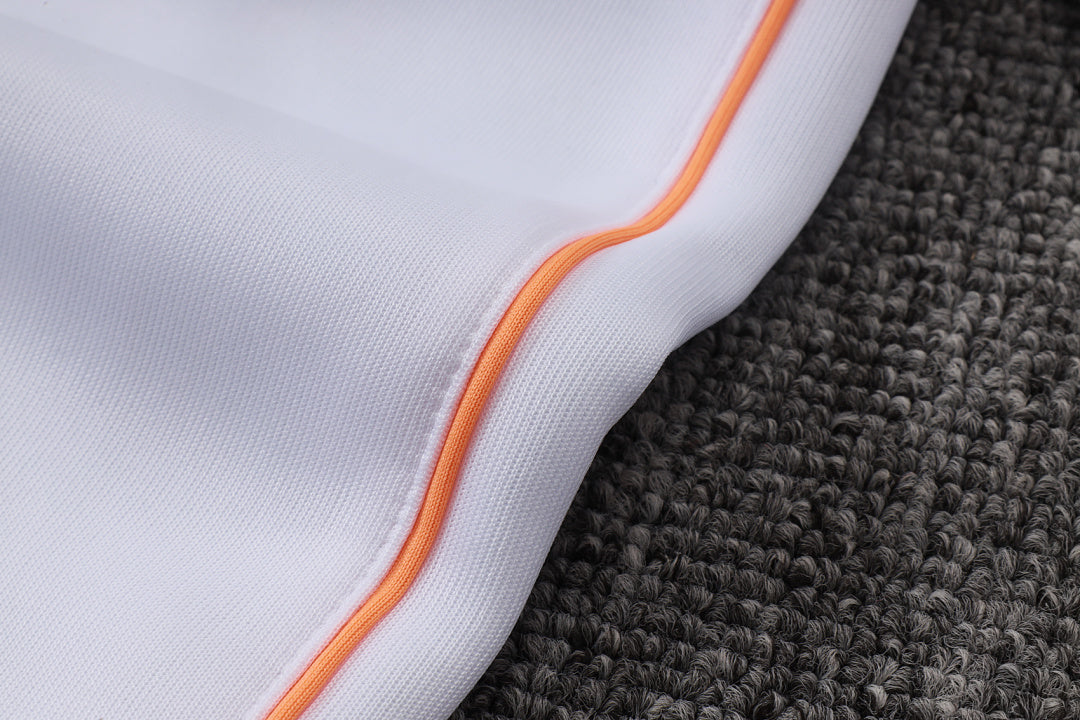 Survêtement Ensemble Veste France Blanc 2627
