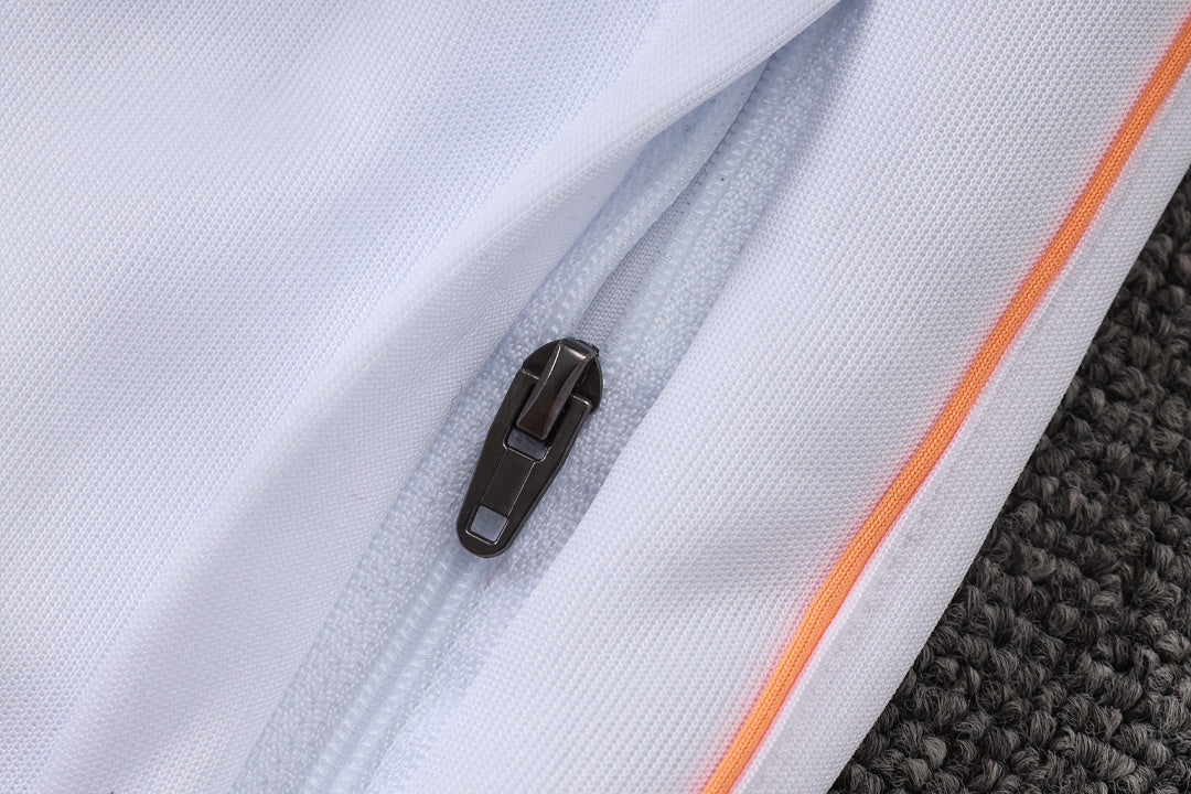 Survêtement Ensemble Veste France Blanc 2627