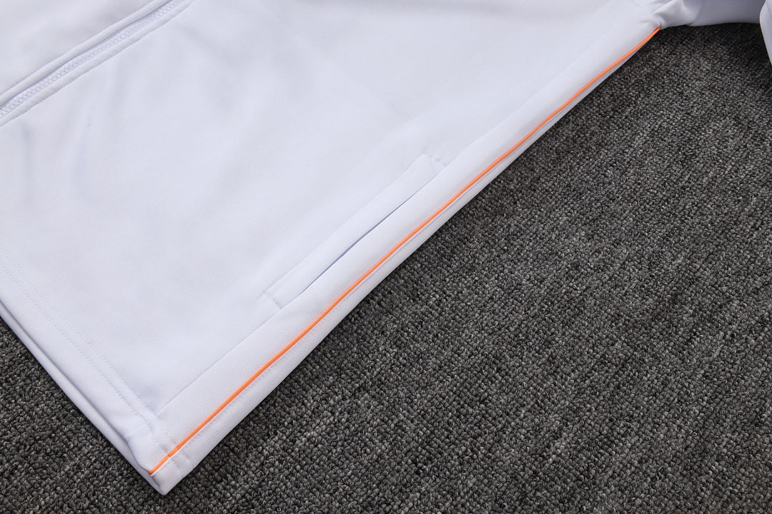 Survêtement Ensemble Veste France Blanc 2627