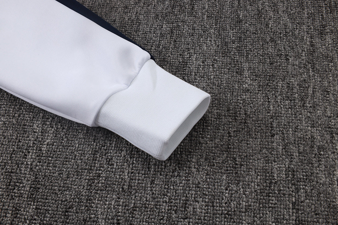 Survêtement Ensemble Veste France Blanc 2627