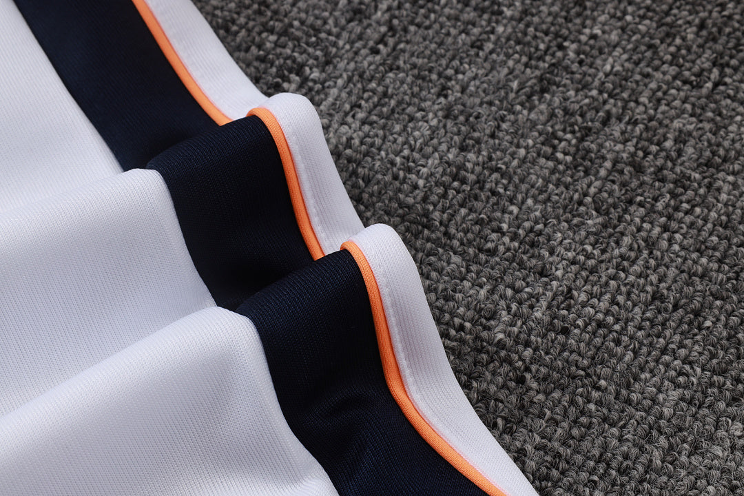 Survêtement Ensemble Veste France Blanc 2627