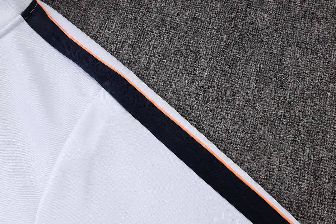 Survêtement Ensemble Veste France Blanc 2627