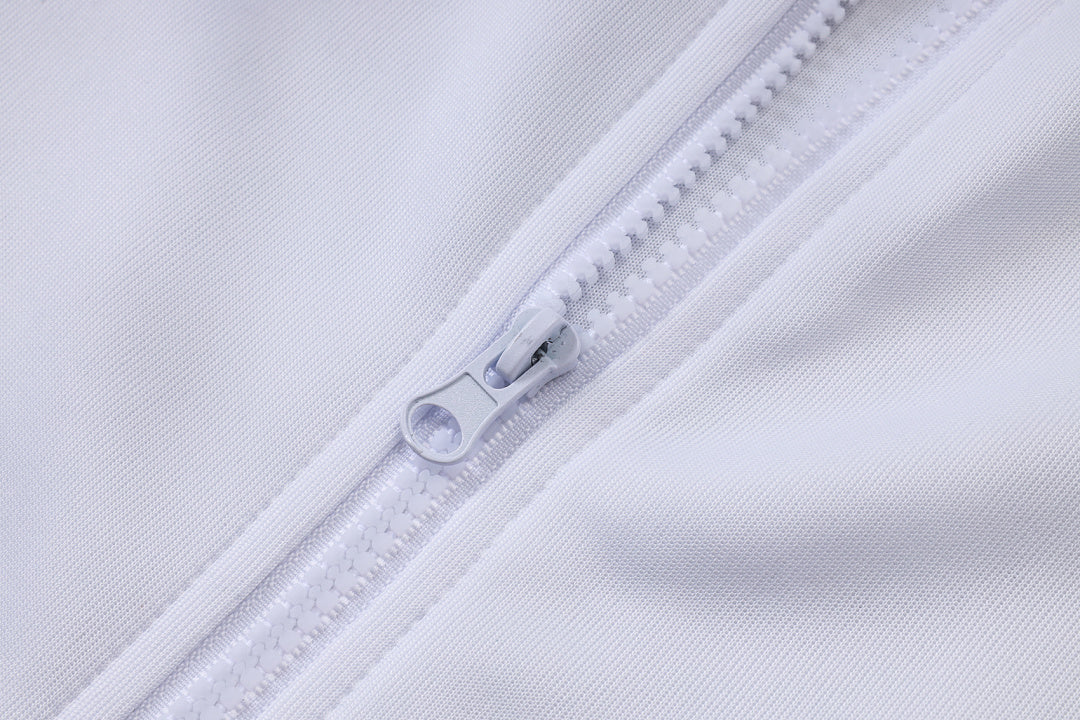 Survêtement Ensemble Veste France Blanc 2627