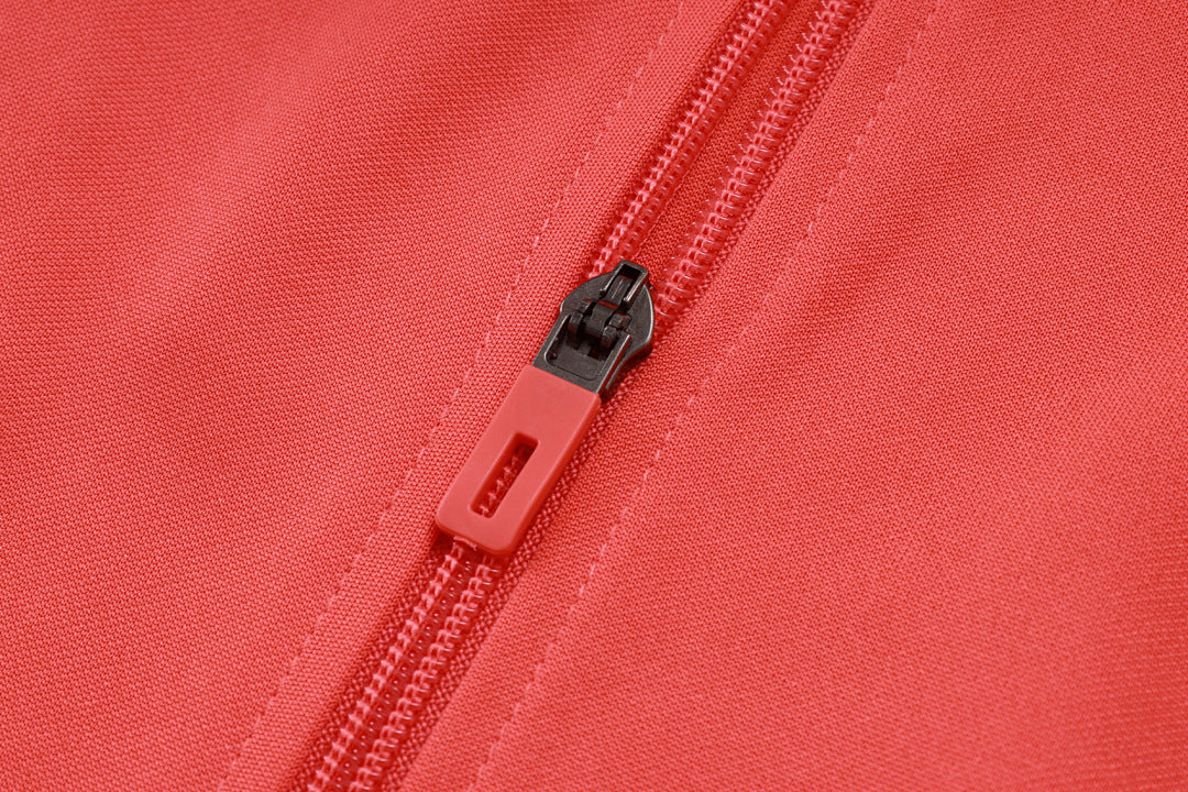 Survêtement Ensemble Veste Jogging Bayern Munich Orange 2025/26