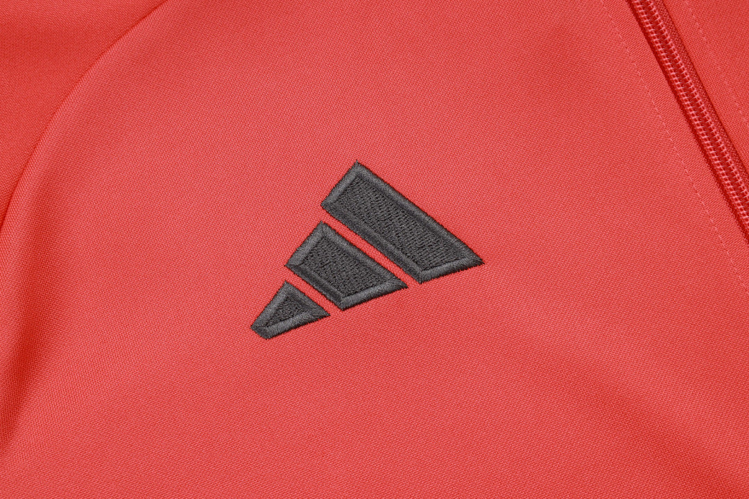 Survêtement Ensemble Veste Jogging Bayern Munich Orange 2025/26