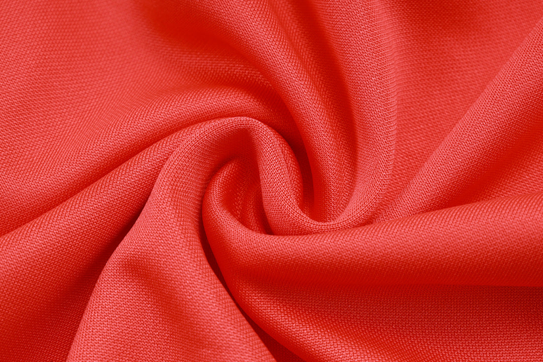 Survêtement Ensemble Veste Jogging Bayern Munich Orange 2025/26