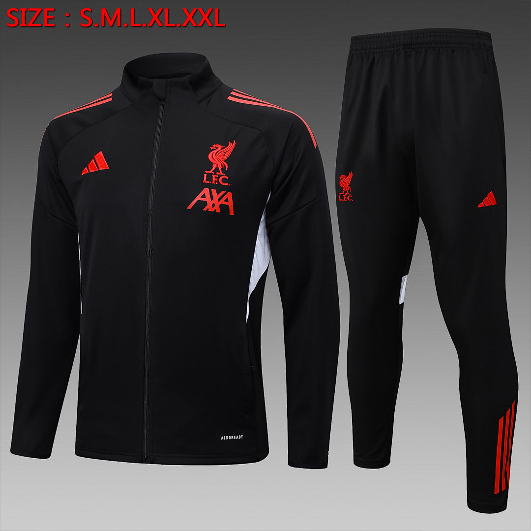 Survêtement Ensemble Veste Liverpool 2024/25