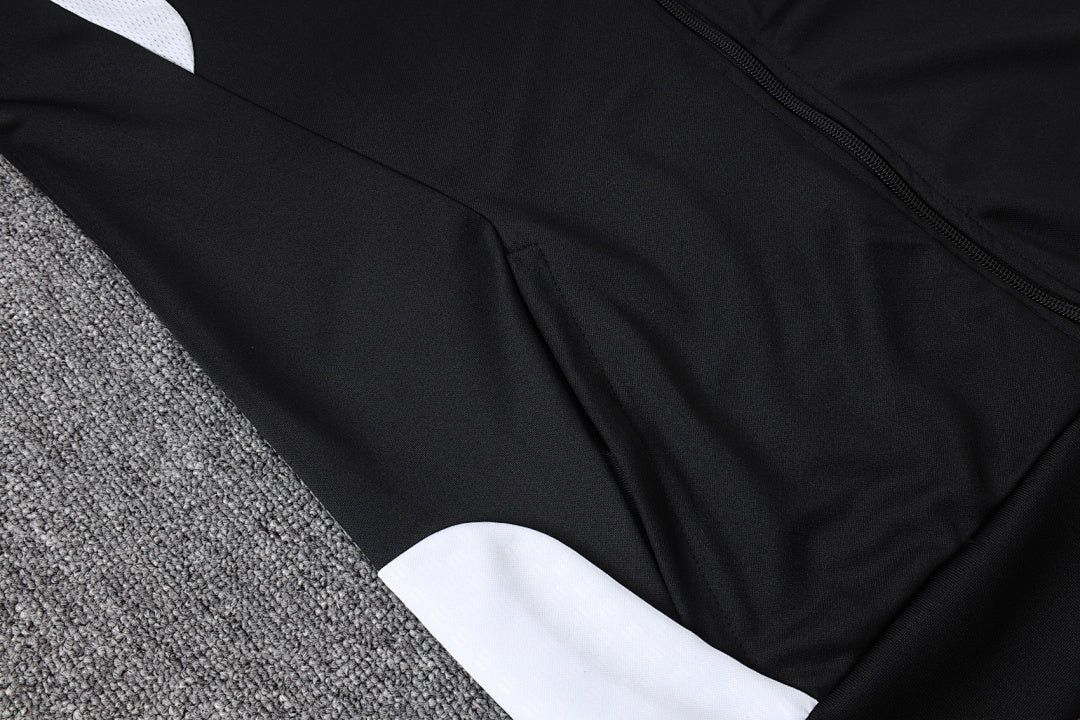 Survêtement Ensemble Veste Long Zip Arsenal Noir