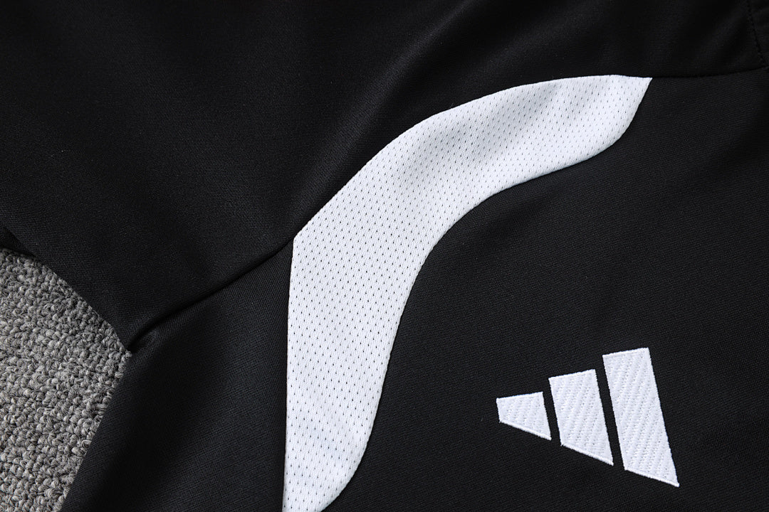 Survêtement Ensemble Veste Long Zip Arsenal Noir