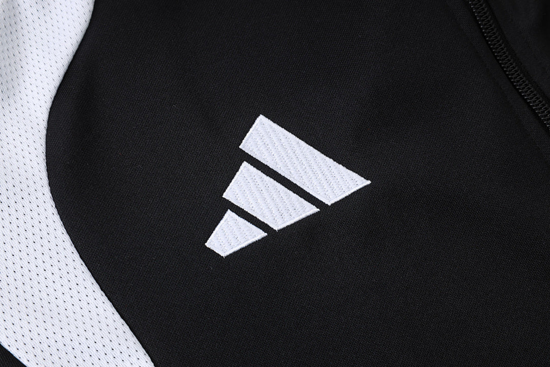 Survêtement Ensemble Veste Long Zip Arsenal Noir