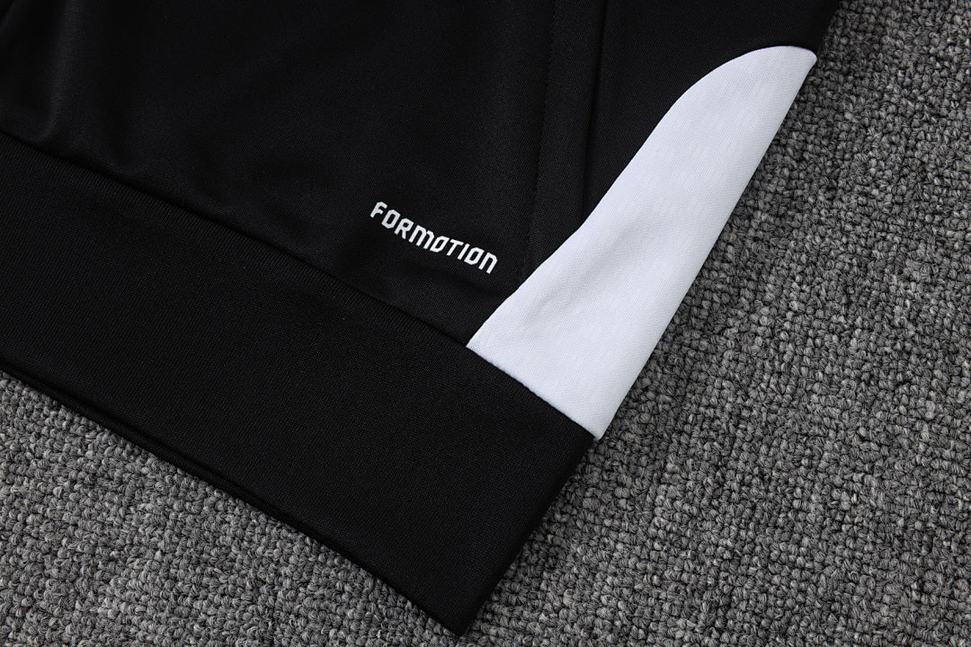 Survêtement Ensemble Veste Long Zip Arsenal Noir