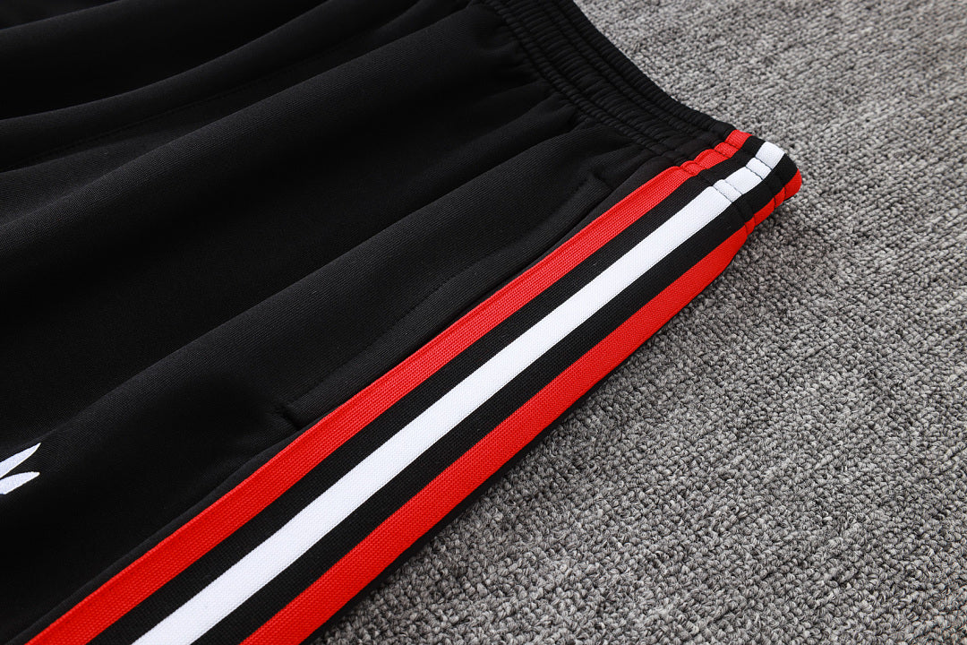 Survêtement Ensemble Veste Manchester United Noir