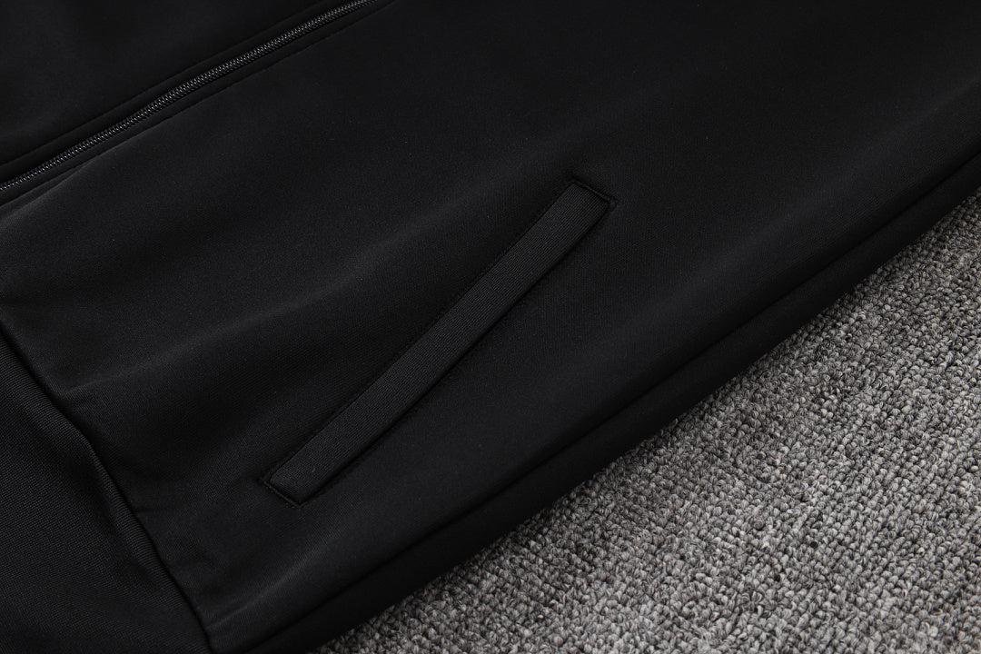 Survêtement Ensemble Veste Manchester United Noir