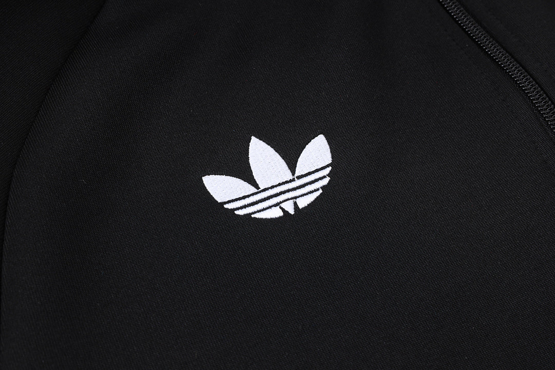 Survêtement Ensemble Veste Manchester United Noir