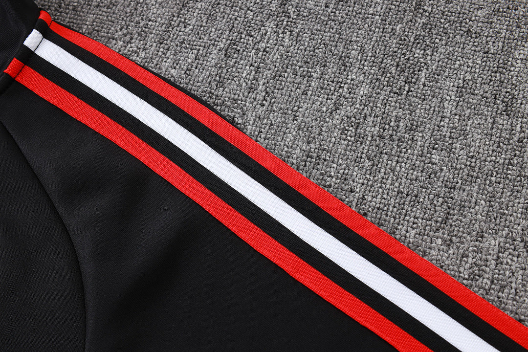 Survêtement Ensemble Veste Manchester United Noir