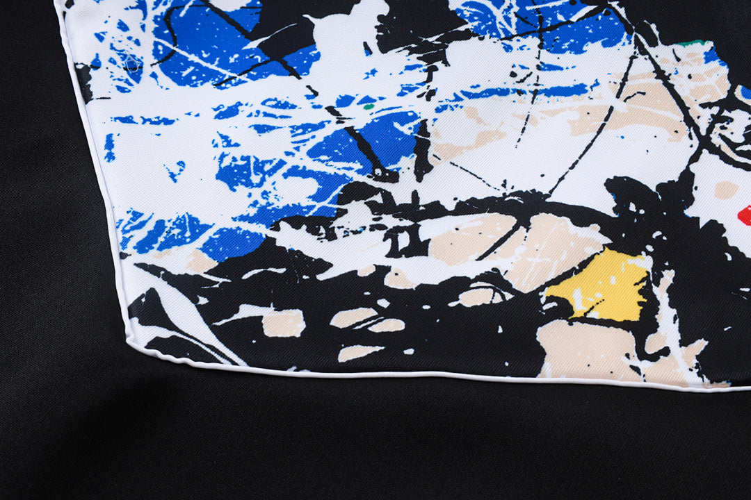 Survêtement Ensemble Veste Manchester United Stone Roses Noir
