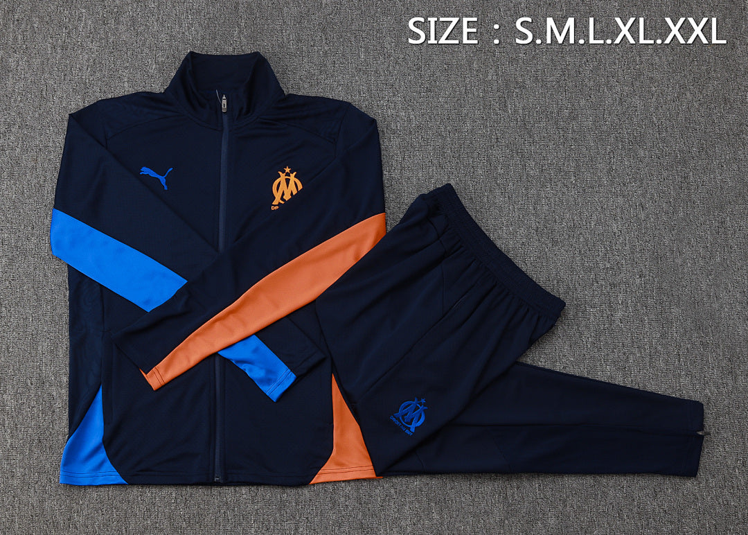 Survêtement Ensemble Veste Marseille 2024/25