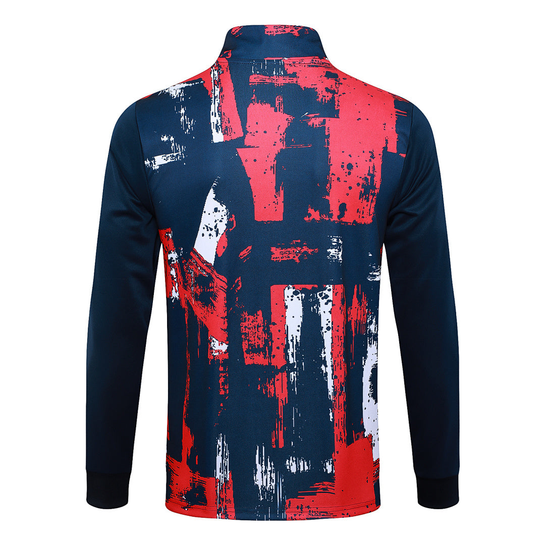 Survêtement Ensemble Veste Paris 2024/25 Bleu Roi