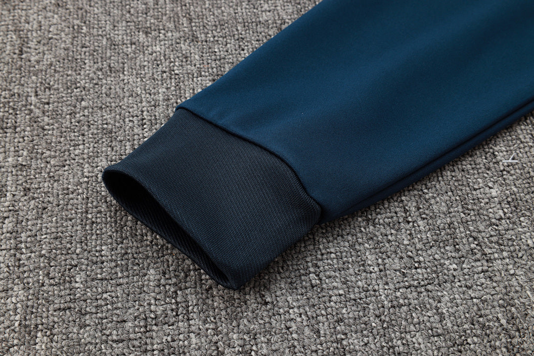 Survêtement Ensemble Veste Paris 2024/25 Bleu Roi
