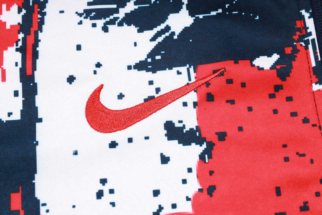 Survêtement Ensemble Veste Paris 2024/25 Bleu Roi