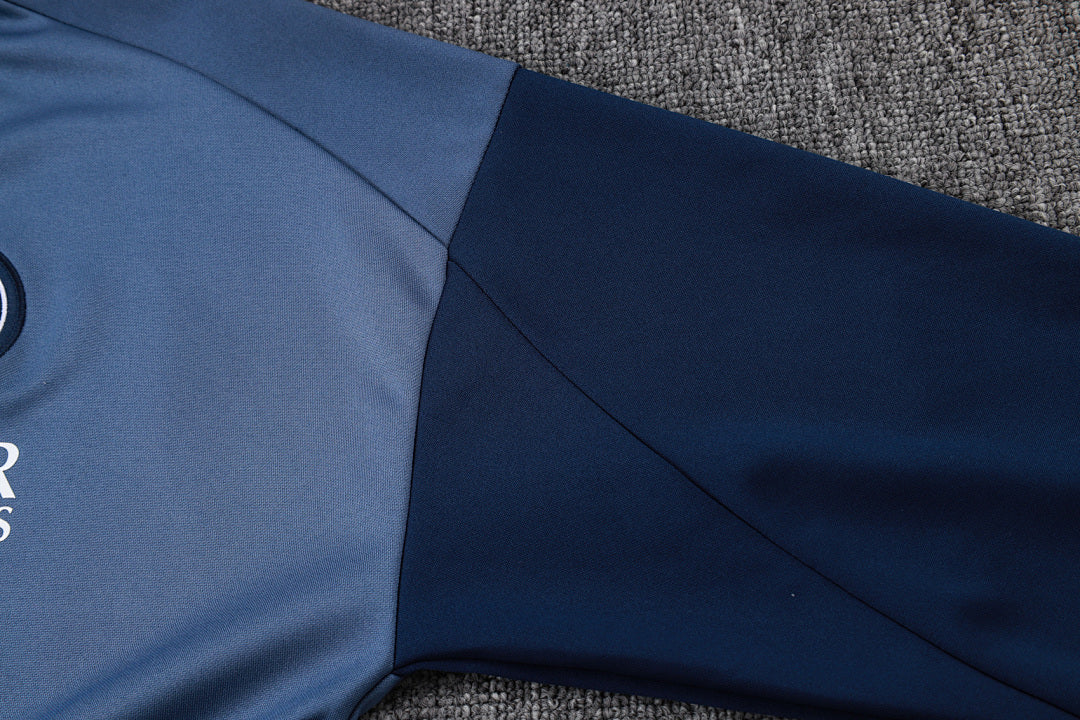 Survêtement Ensemble Veste Paris Gris 2025/26