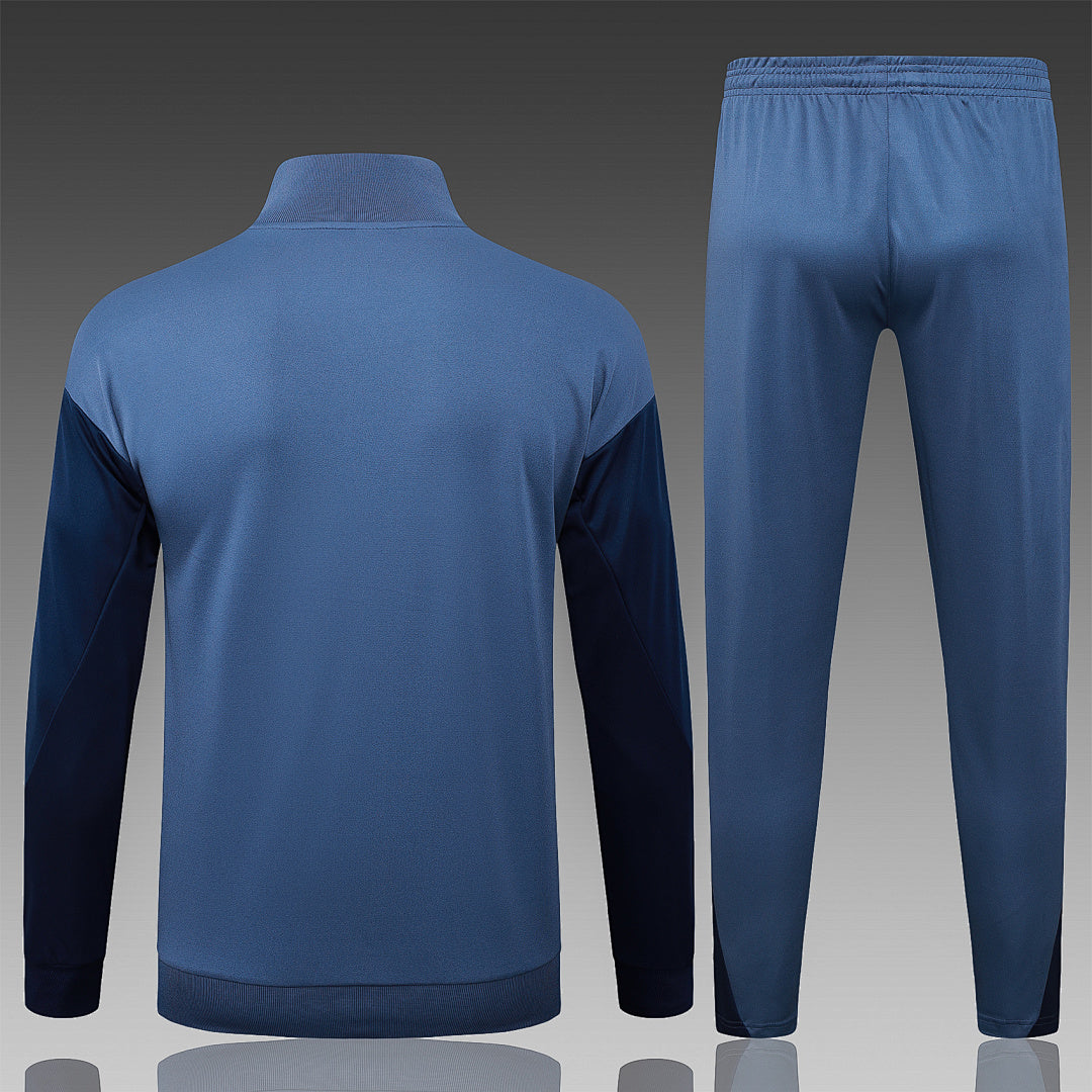 Survêtement Ensemble Veste Paris Gris 2025/26