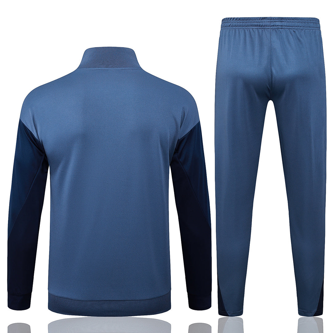 Survêtement Ensemble Veste Paris Gris 2025/26
