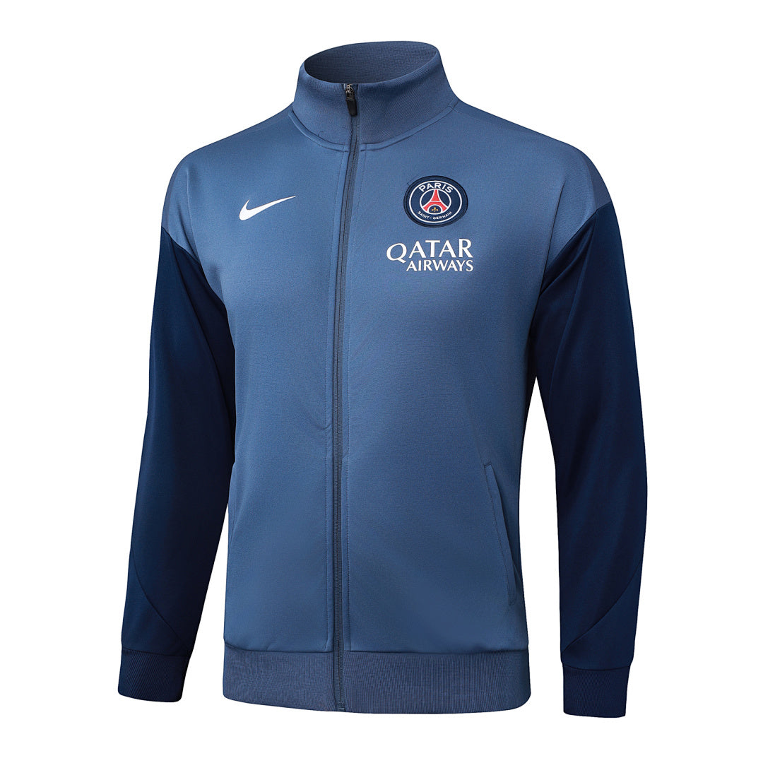Survêtement Ensemble Veste Paris Gris 2025/26